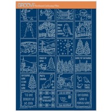 Clarity stamps groovi gebraucht kaufen  Versand nach Germany