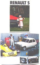 Renault gordini gtl for sale  BATLEY