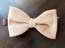 Vintage velvet bowtie for sale  PRINCES RISBOROUGH