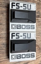 Boss unlatched footswitch for sale  SOUTHAMPTON