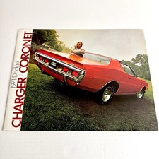 Dodge 1971 charger d'occasion  Saint-Genis-de-Saintonge