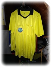 Schiedsrichter trikot dfb gebraucht kaufen  Gera