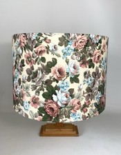 Vintage lampshade sanderson for sale  ORMSKIRK
