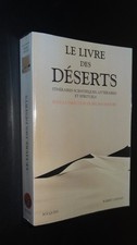Livre déserts itinéraires d'occasion  Vannes