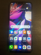 Smartphone huawei mate d'occasion  Limay