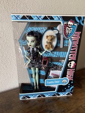 Monster high frankie gebraucht kaufen  Kirchweidach