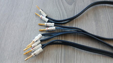 Talk speakers cable for sale  LONDON