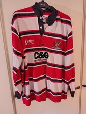 Gloucester home rugby for sale  SEVENOAKS