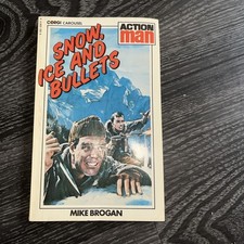 action man book for sale action man book for sale MACCLESFIELD