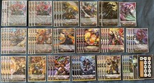 Cardfight vanguard cloudwater for sale  LONDON