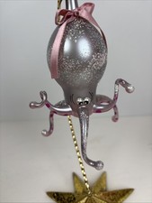 Christopher radko octopus for sale  Williamsburg