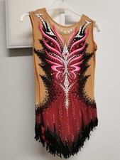 Gymnastikanzug mädchen turnan gebraucht kaufen Gymnastikanzug mädchen turnan gebraucht kaufen  Koblenz