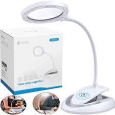 Esynic magnifying lamp for sale  BIRMINGHAM