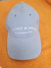 Söhne glashütte cap gebraucht kaufen  Leipzig