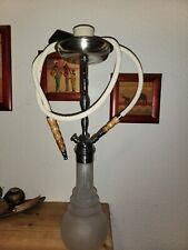 Shisha wasserpfeife weiß gebraucht kaufen  Meiningen