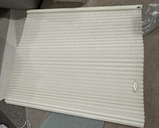 Persianas dueto favo de mel Hunter Douglas com suportes de ferragens 37 x 36.375 linho comprar usado  Enviando para Brazil