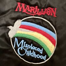 Marillion tour jacket for sale  SHANKLIN