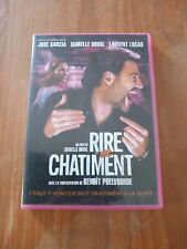 Dvd rire châtiment. d'occasion  Paris X