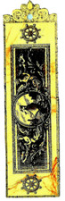Victorian angels horns for sale  LONDON