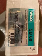 Wilo sb60 bronze for sale Wilo sb60 bronze for sale  MILLOM