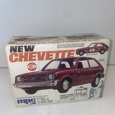 Novo kit de modelo de carro MPC Chevette comprar usado  Enviando para Brazil