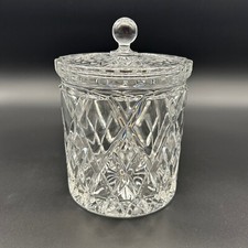 Lead crystal biscuit for sale  Gresham