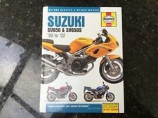 Suzuki sv650 sv650s for sale  REDHILL