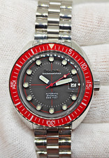 Bulova oceanographer 41mm usato  Massa di Somma