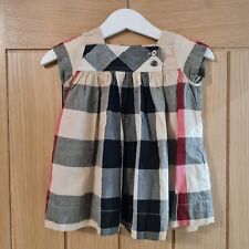 Burberry dress 100 for sale  ROMFORD