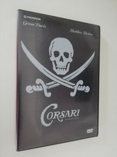 Dvd corsari geena usato  Italia
