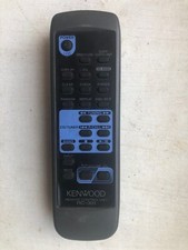Télécommande kenwood chaîne d'occasion  Thionville