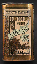 Antica scatola latta usato  Tufillo