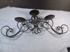 Wrought iron candelabra for sale  San Antonio