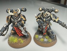 Legionaries warhammer 40k usato  Milano