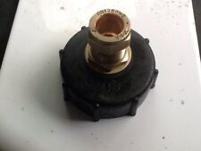 Ibc 15mm copper for sale  BISHOP AUCKLAND