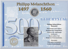 Numisblatt brd 10dm gebraucht kaufen  Varel