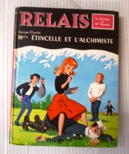 Melle etincelle alchimiste d'occasion Melle etincelle alchimiste d'occasion  Rouen-