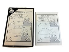 Far side say for sale  Pauline