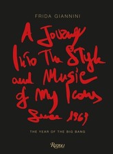 A Journey Into the Style and Music of My Icons Since 1969: The Year of the Big, comprar usado  Enviando para Brazil
