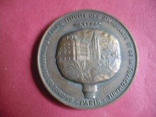 Medaille police paris. d'occasion Medaille police paris. d'occasion  Rosny-sous-Bois