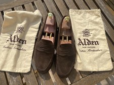 Alden loafer 5 gebraucht kaufen  Düsseldorf
