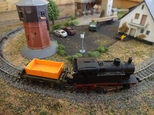 Minitrix spur lokomotive gebraucht kaufen  Marktbergel