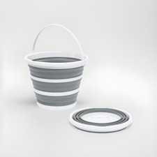 Collapsible folding bucket for sale Collapsible folding bucket for sale  BASINGSTOKE