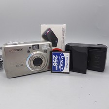 Pentax fotocamera digitale usato  Spedire a Italy