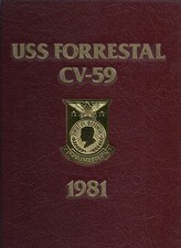 Uss forrestal mediterranean for sale  Brunswick
