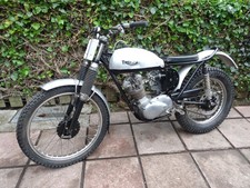 Beautiful 1961 triumph for sale  LOUGHBOROUGH