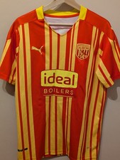 Genuine west bromwich for sale  DEVIZES