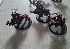 Lot daemons khorne d'occasion  Orange