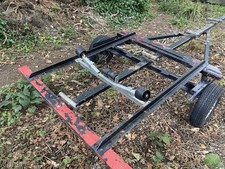 Boat trailer approximately for sale  SUNBURY-ON-THAMES