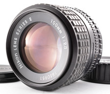 Obiektyw Nikon Series E 100mm F/2.8 Ai-s Ais MF z Japonii bardzo dobry #0951 na sprzedaż  Wysyłka do Poland